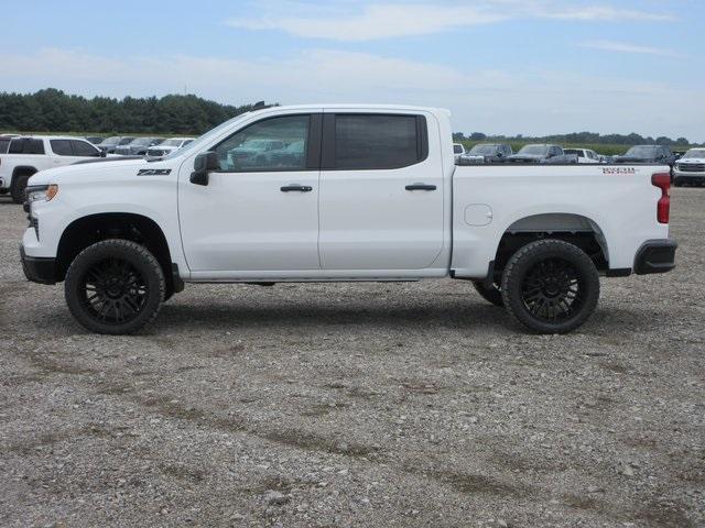 new 2024 Chevrolet Silverado 1500 car, priced at $58,910