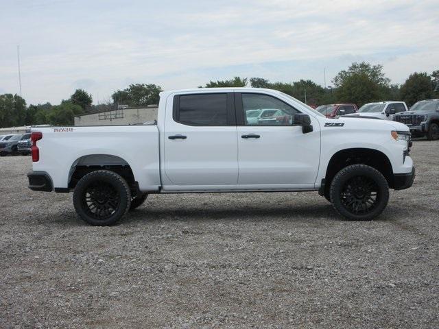 new 2024 Chevrolet Silverado 1500 car, priced at $58,910