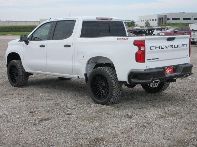 new 2024 Chevrolet Silverado 1500 car, priced at $58,910