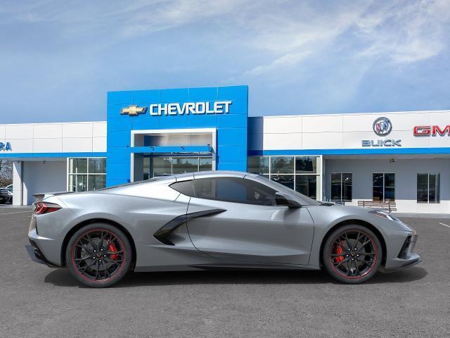 new 2024 Chevrolet Corvette car, priced at $74,965