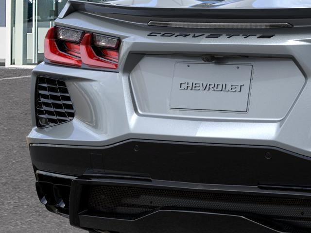 new 2024 Chevrolet Corvette car, priced at $74,965
