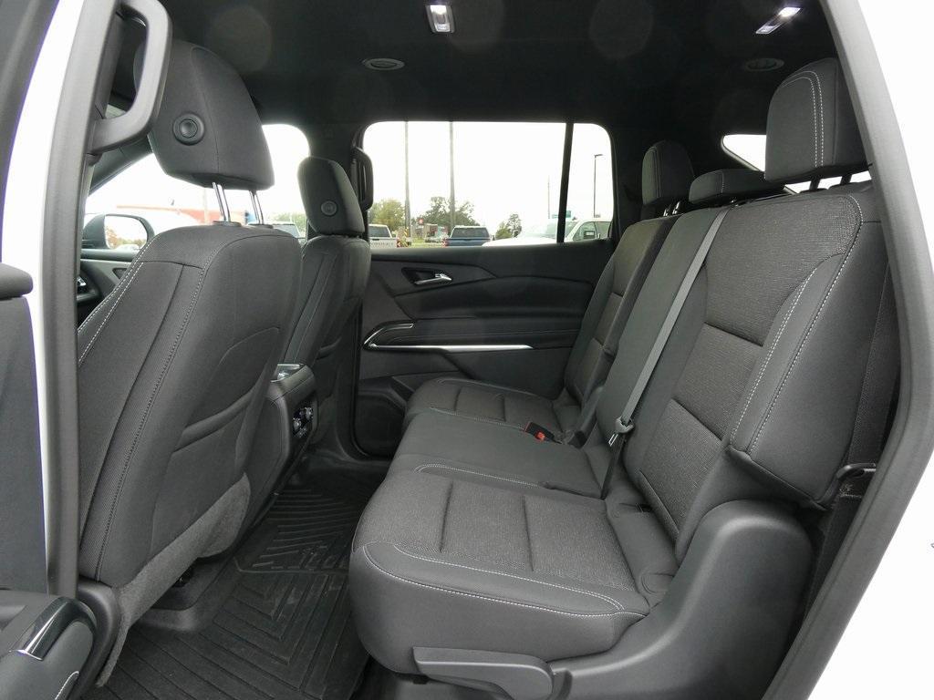 used 2024 Chevrolet Traverse car, priced at $35,495