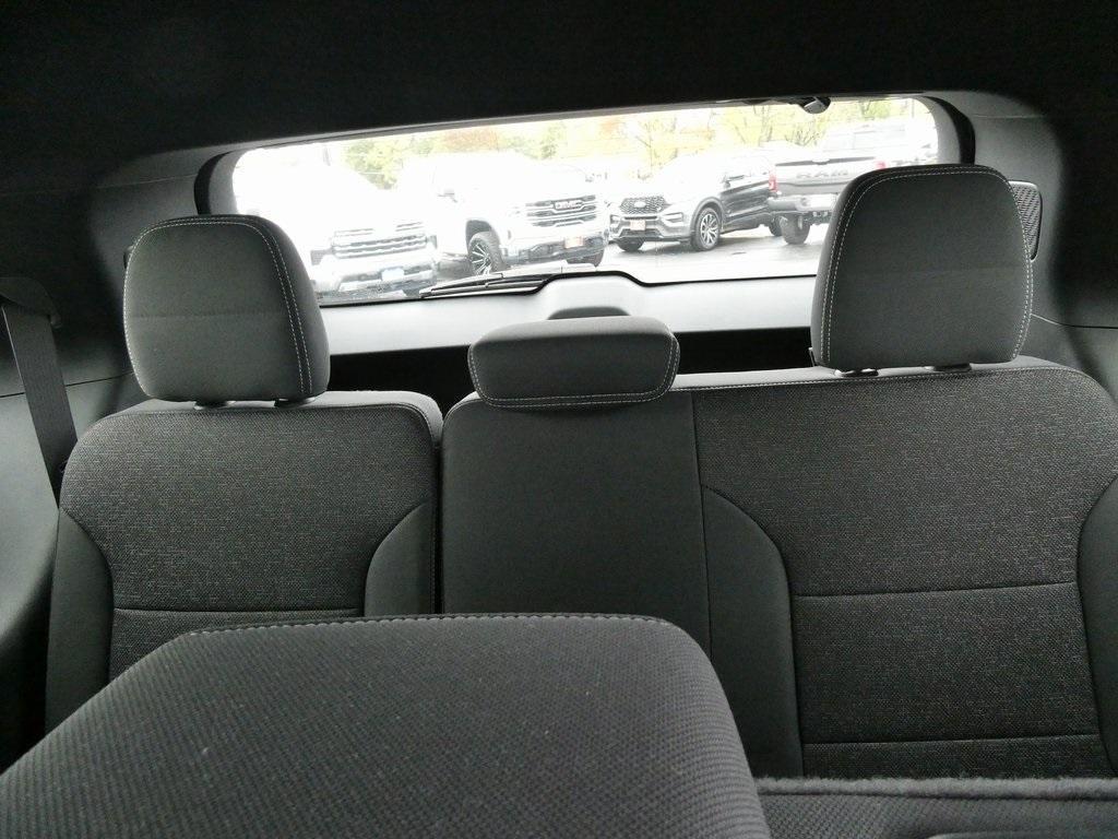 used 2024 Chevrolet Traverse car, priced at $35,495