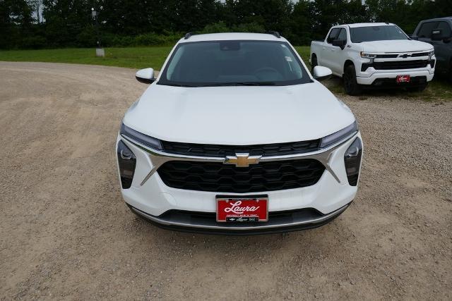 new 2025 Chevrolet Trax car, priced at $22,353