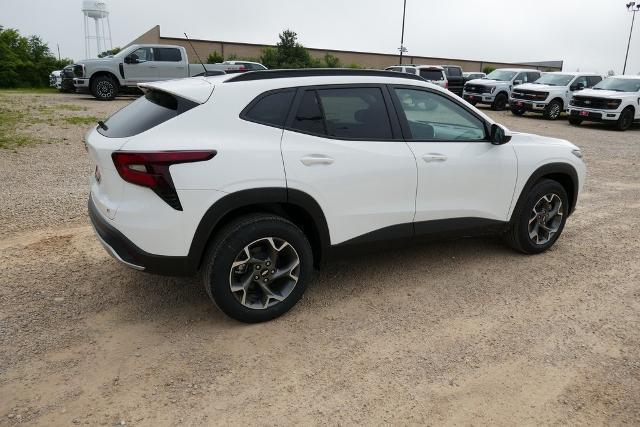 new 2025 Chevrolet Trax car, priced at $22,353
