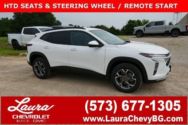 new 2025 Chevrolet Trax car, priced at $23,353