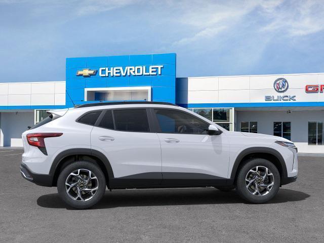 new 2025 Chevrolet Trax car, priced at $22,353
