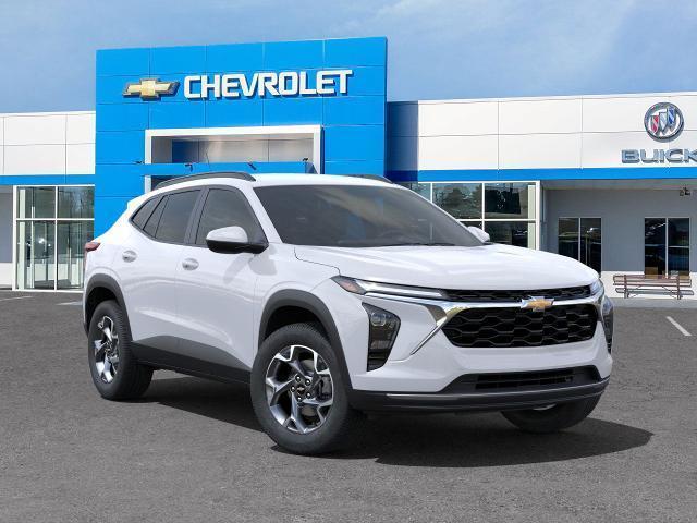 new 2025 Chevrolet Trax car, priced at $22,353