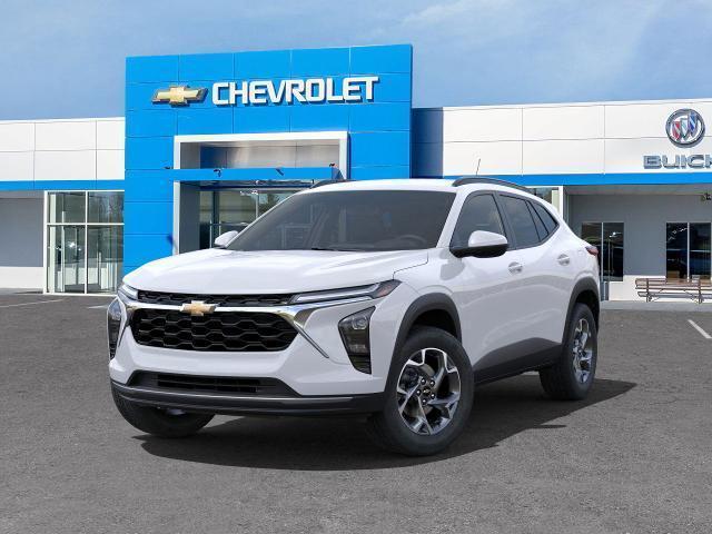 new 2025 Chevrolet Trax car, priced at $22,353