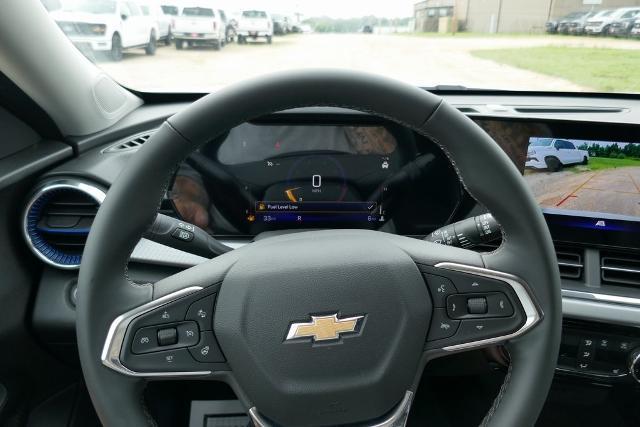 new 2025 Chevrolet Trax car, priced at $22,353