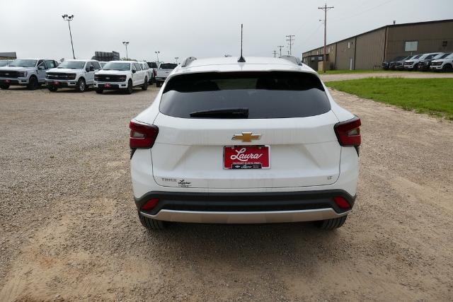 new 2025 Chevrolet Trax car, priced at $23,353