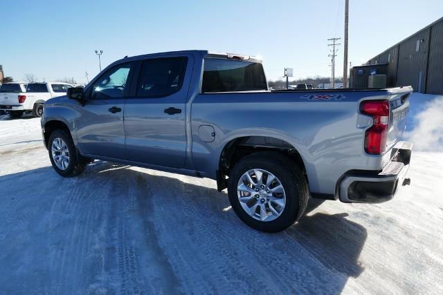 new 2025 Chevrolet Silverado 1500 car, priced at $37,192