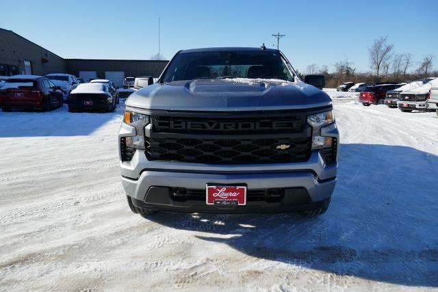 new 2025 Chevrolet Silverado 1500 car, priced at $39,692