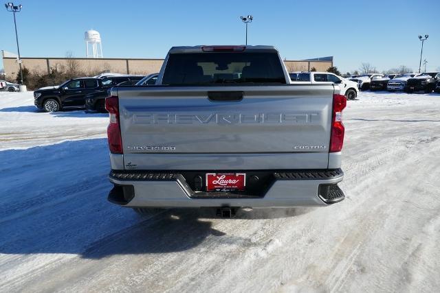 new 2025 Chevrolet Silverado 1500 car, priced at $37,192