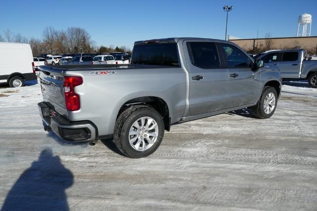 new 2025 Chevrolet Silverado 1500 car, priced at $37,192