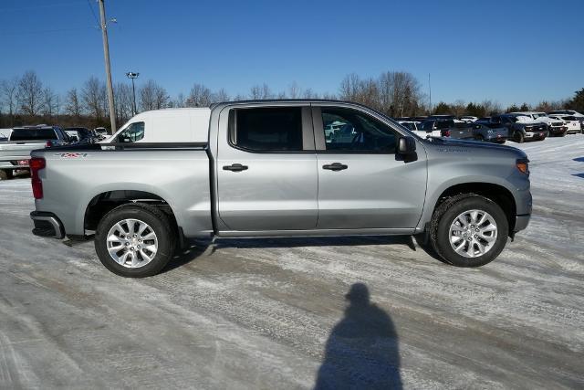 new 2025 Chevrolet Silverado 1500 car, priced at $39,692