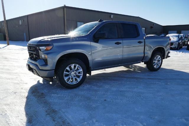 new 2025 Chevrolet Silverado 1500 car, priced at $37,192