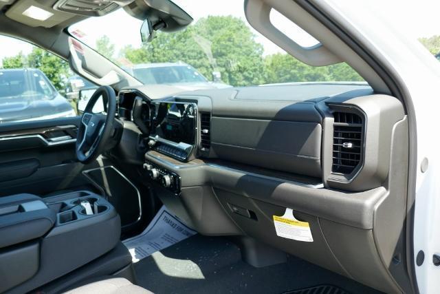new 2025 Chevrolet Silverado 1500 car, priced at $45,263