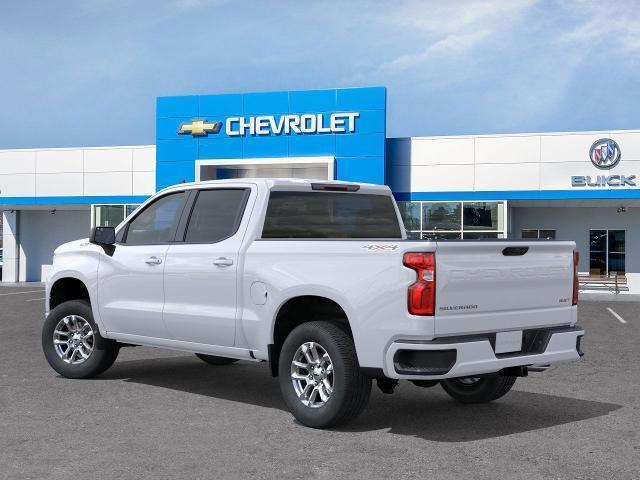 new 2025 Chevrolet Silverado 1500 car, priced at $46,263