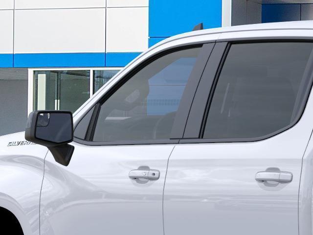 new 2025 Chevrolet Silverado 1500 car, priced at $46,263