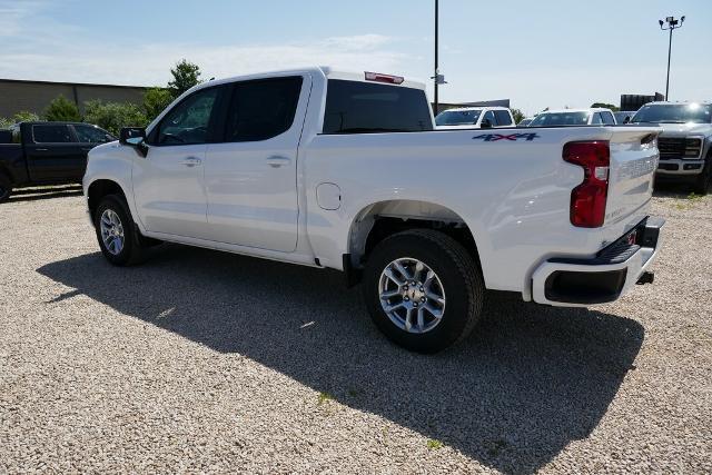 new 2025 Chevrolet Silverado 1500 car, priced at $45,263