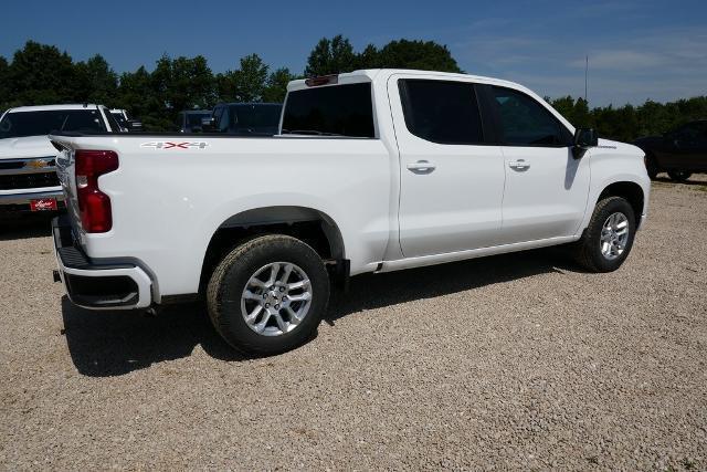 new 2025 Chevrolet Silverado 1500 car, priced at $45,263