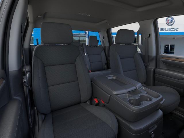 new 2025 Chevrolet Silverado 1500 car, priced at $46,263