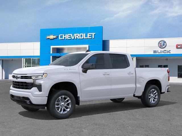 new 2025 Chevrolet Silverado 1500 car, priced at $46,263