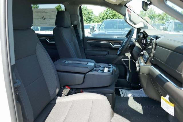 new 2025 Chevrolet Silverado 1500 car, priced at $45,263