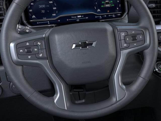 new 2025 Chevrolet Silverado 1500 car, priced at $46,263