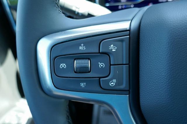 new 2025 Chevrolet Silverado 1500 car, priced at $45,263