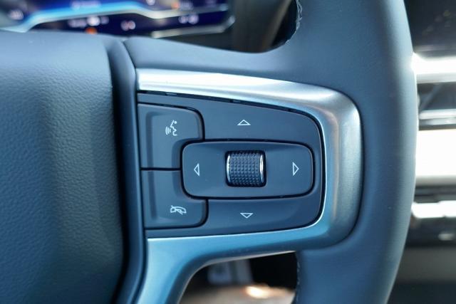new 2025 Chevrolet Silverado 1500 car, priced at $45,263