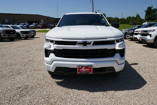 new 2025 Chevrolet Silverado 1500 car, priced at $45,263