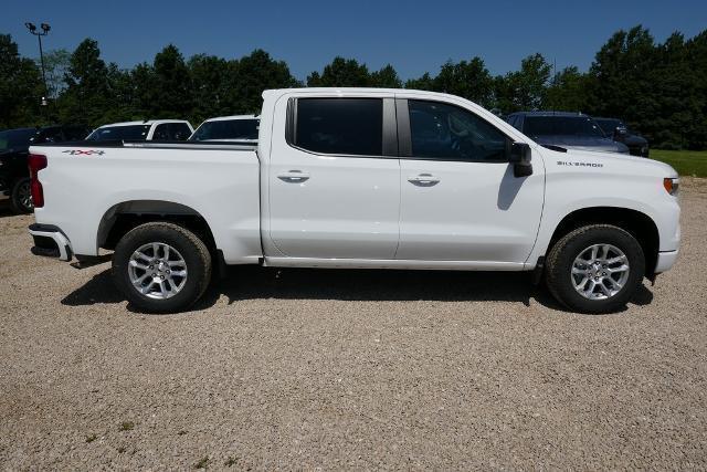 new 2025 Chevrolet Silverado 1500 car, priced at $45,263