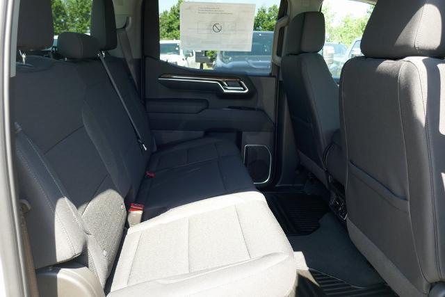 new 2025 Chevrolet Silverado 1500 car, priced at $45,263