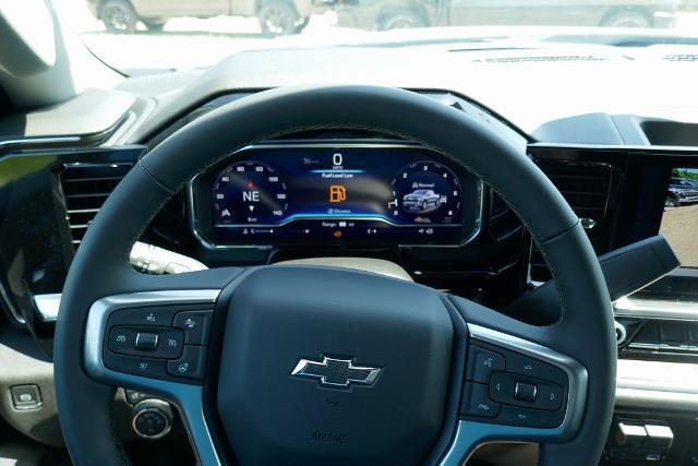 new 2025 Chevrolet Silverado 1500 car, priced at $46,263