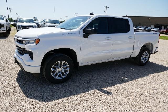 new 2025 Chevrolet Silverado 1500 car, priced at $45,263