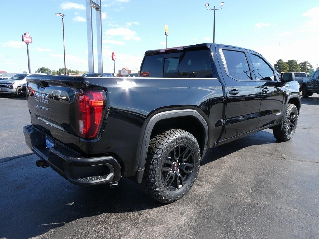 used 2025 GMC Sierra 1500 car, priced at $54,995