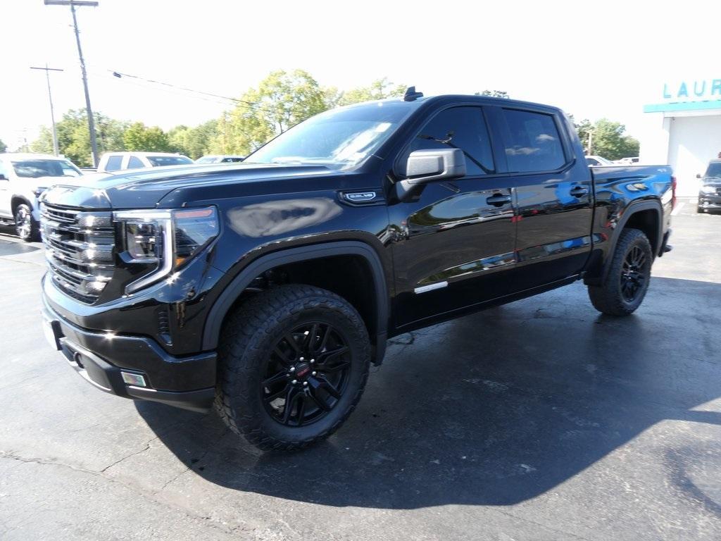 used 2025 GMC Sierra 1500 car, priced at $54,995