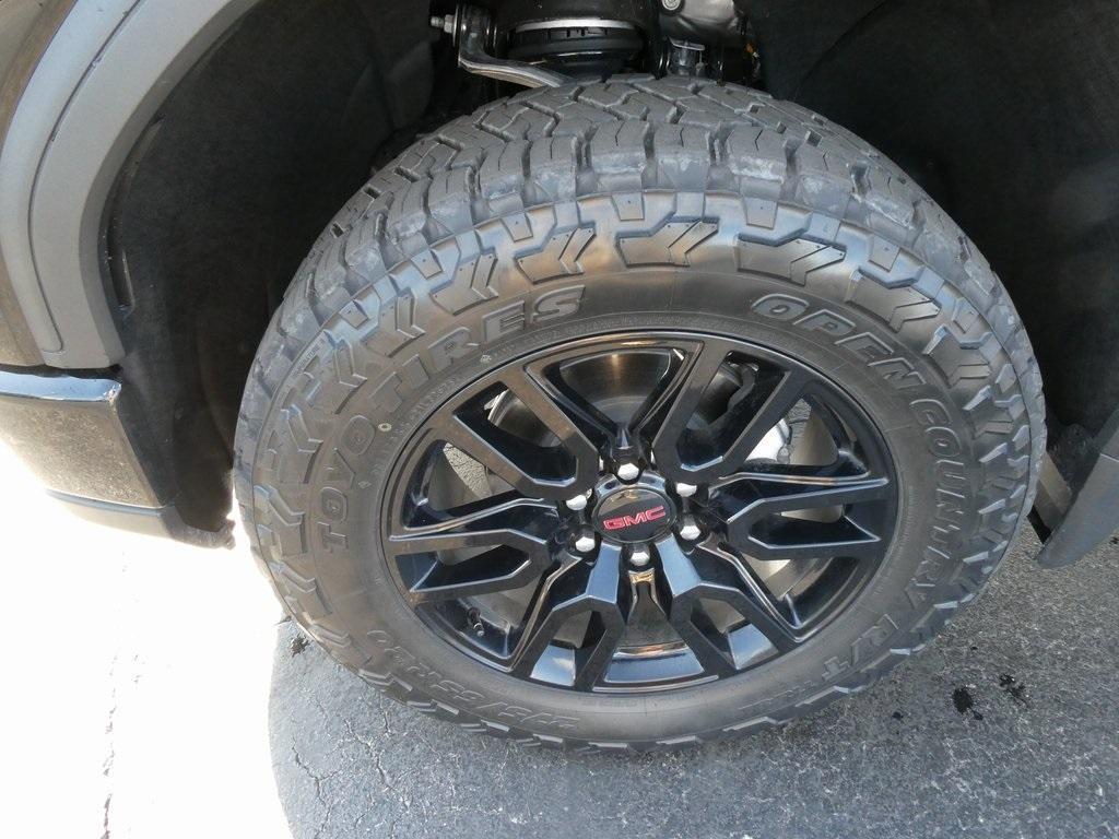 used 2025 GMC Sierra 1500 car, priced at $54,995