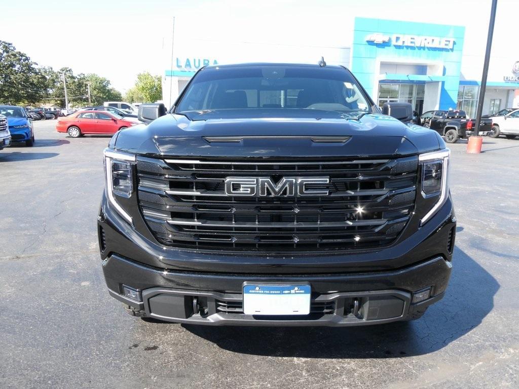 used 2025 GMC Sierra 1500 car, priced at $54,995