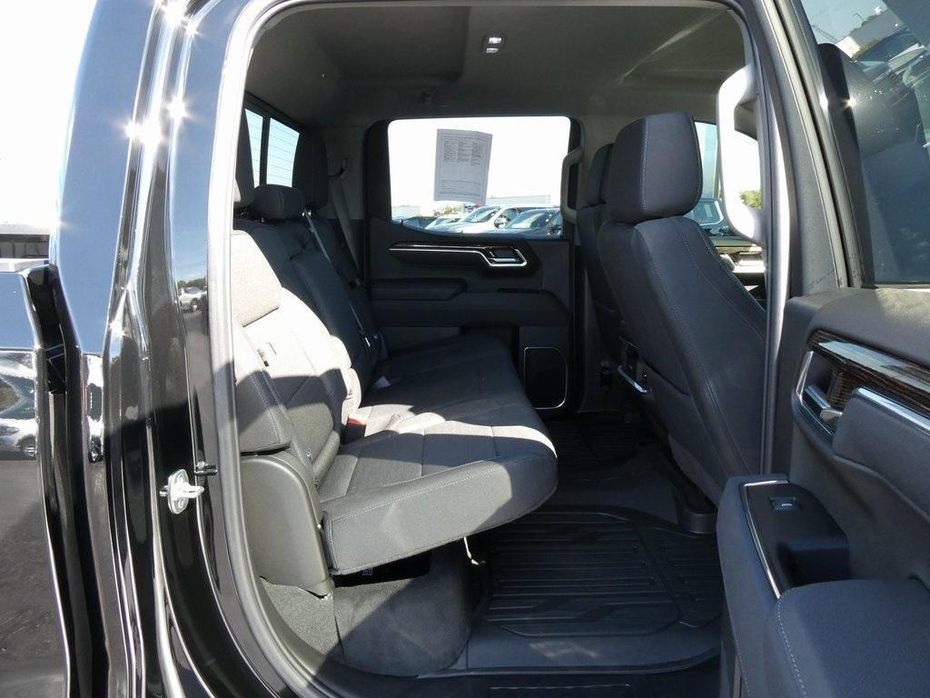 used 2025 GMC Sierra 1500 car, priced at $54,995