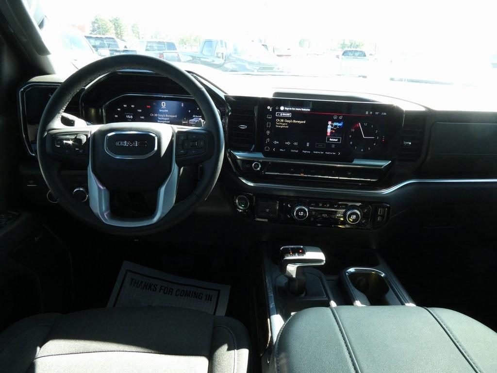 used 2025 GMC Sierra 1500 car, priced at $54,995