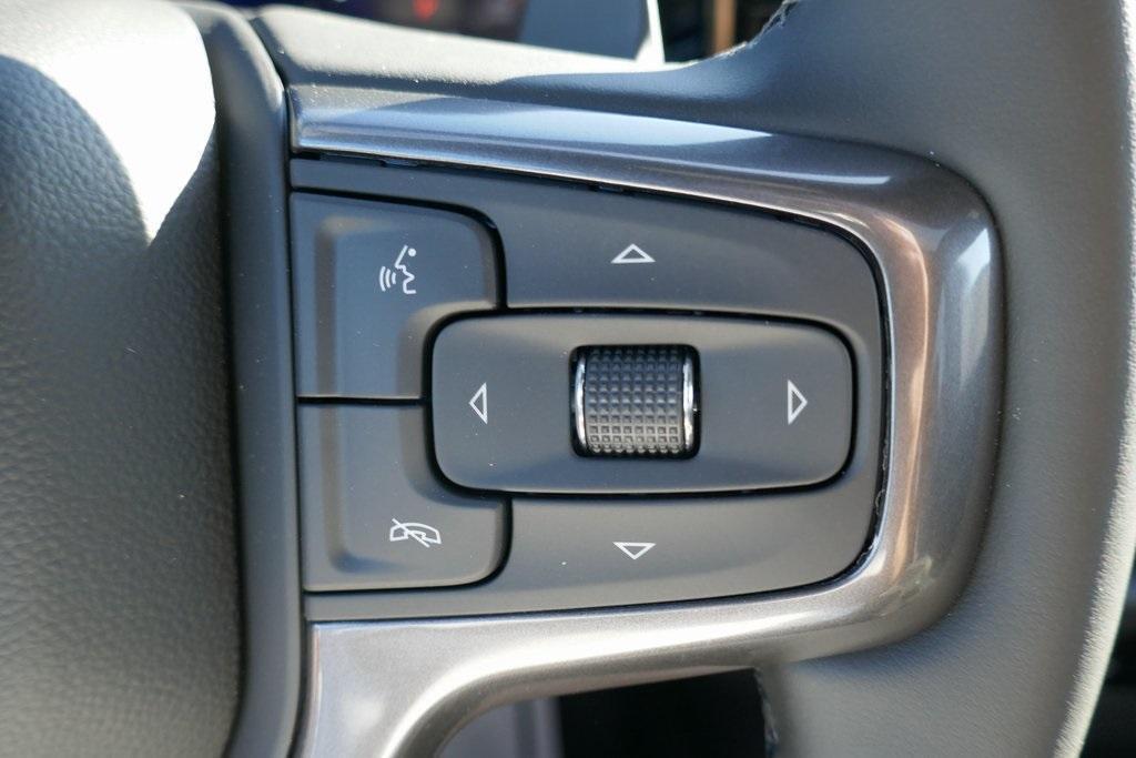 new 2026 Chevrolet Silverado 1500 car, priced at $64,540
