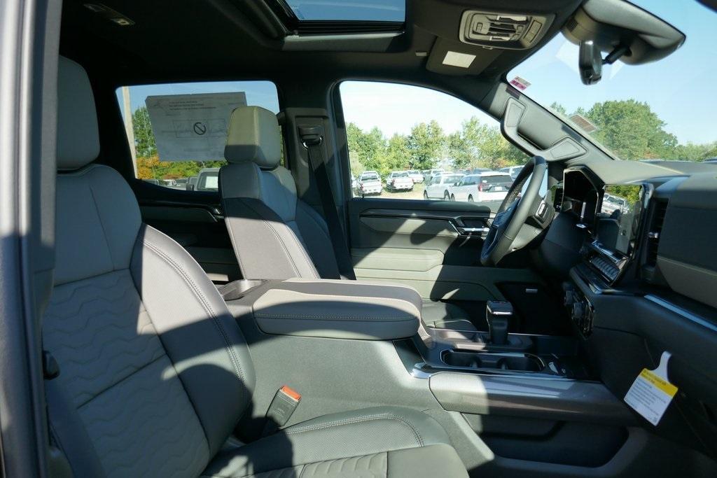 new 2026 Chevrolet Silverado 1500 car, priced at $64,540