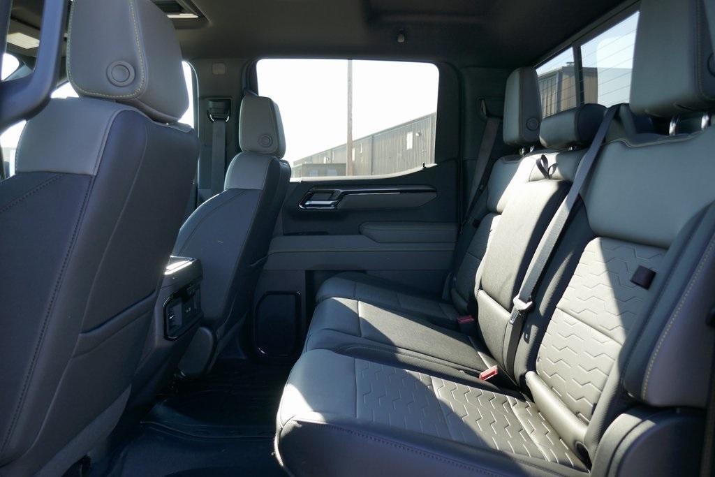 new 2026 Chevrolet Silverado 1500 car, priced at $64,540