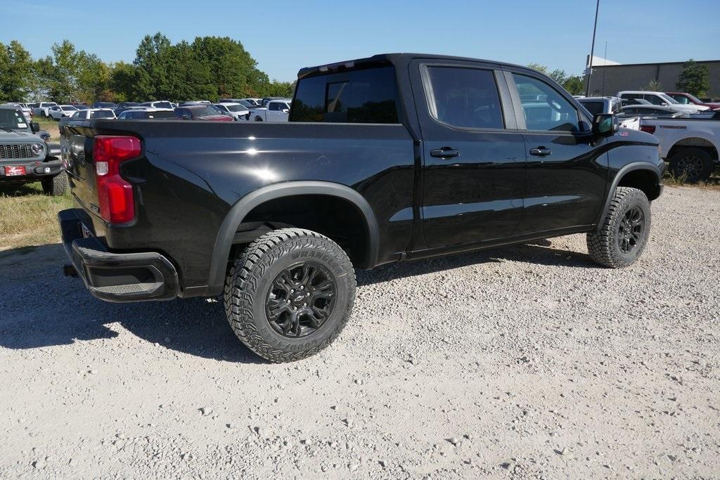 new 2026 Chevrolet Silverado 1500 car, priced at $64,540