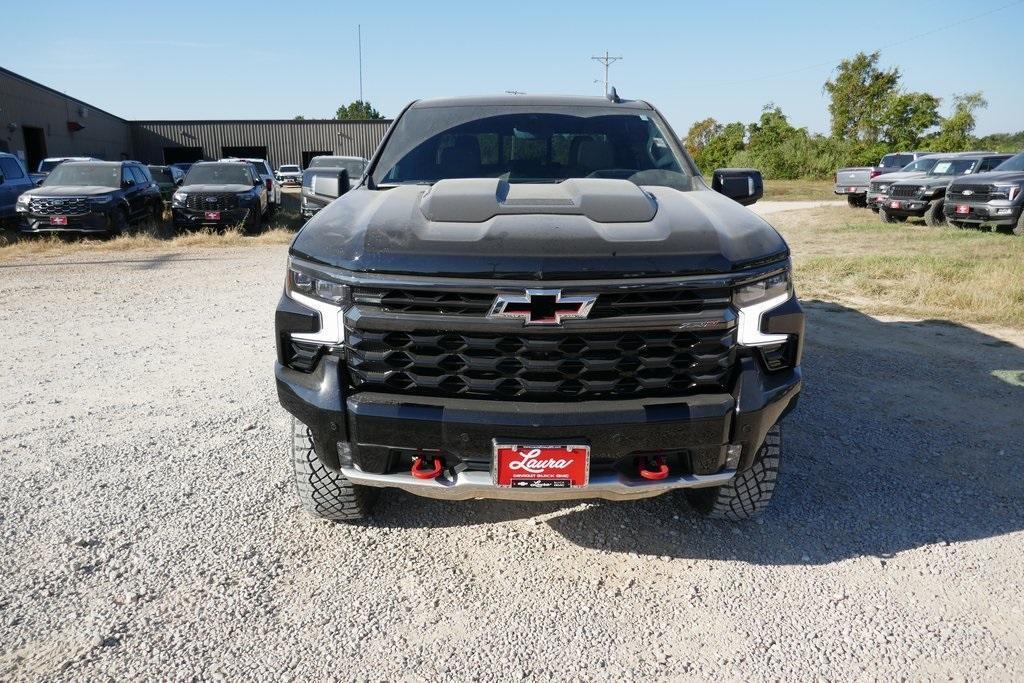 new 2026 Chevrolet Silverado 1500 car, priced at $64,540