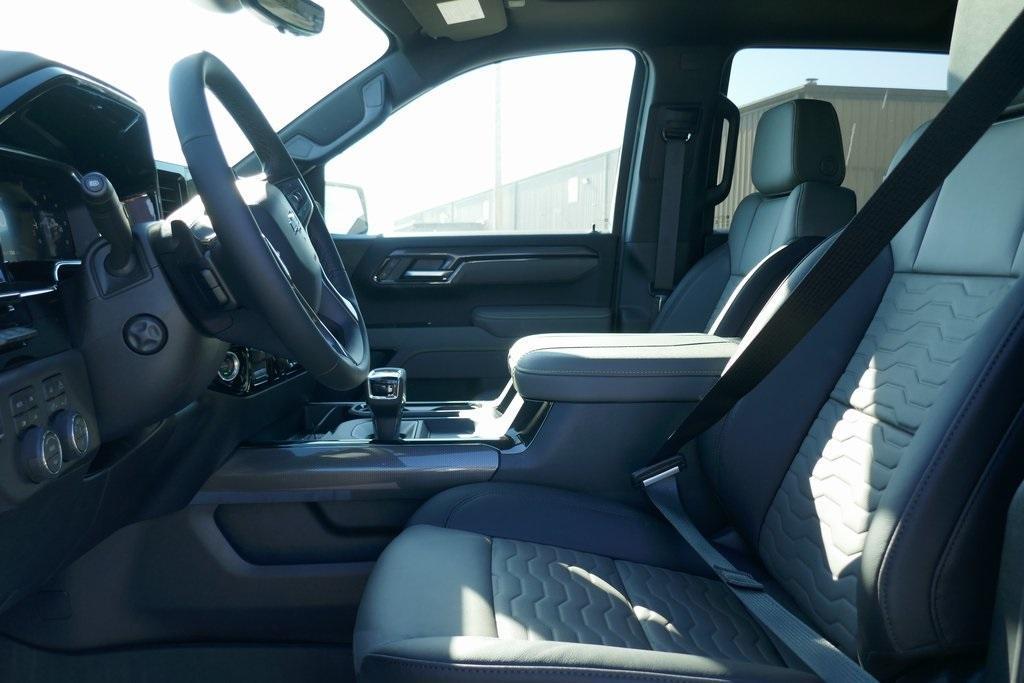 new 2026 Chevrolet Silverado 1500 car, priced at $64,540
