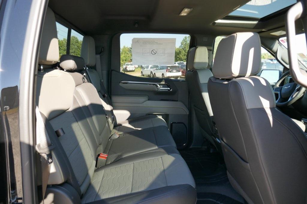 new 2026 Chevrolet Silverado 1500 car, priced at $64,540